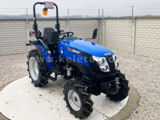 Solis 22 Stage V új Compact Tractor (1)
