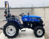 Solis 22 Stage V új Compact Tractor (2)