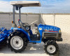 Iseki TF173 Japanese Compact Tractor (2)