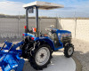 Iseki TF173 Japanese Compact Tractor (3)