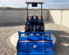 Iseki TF173 Japanese Compact Tractor (4)