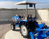 Iseki TF173 Japanese Compact Tractor (5)