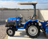 Iseki TF173 Japanese Compact Tractor (6)