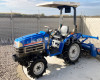 Iseki TF173 Japanese Compact Tractor (7)