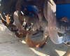 Iseki TF173 Japanese Compact Tractor (10)