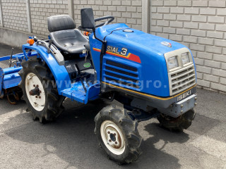 Pentru vizionarea imaginilor mai mari clic aici
8400-3.6681688311688-9411 Iseki TF3F Tractor japonez mic (1)