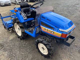 Click here to enlarge photo
6814-3.849-5791 Iseki TU155F Japanese Compact Tractor (1)