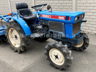 Cliquez-ici pour les plus grandes photos!
5960-3.6552784810127-750 Iseki TX1510F Microracteur japonais (1)