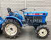 Iseki TX1510F Microracteur japonais (2)