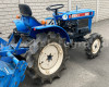 Iseki TX1510F Microracteur japonais (3)