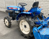 Iseki TX1510F Microracteur japonais (4)