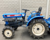 Iseki TX1510F Microracteur japonais (5)