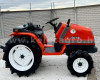 Kubota A-19 Japanische Kleintraktor (2)
