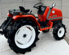 Kubota A-19 Japanische Kleintraktor (3)