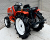 Kubota A-19 Japanese Compact Tractor (5)