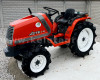 Kubota A-19 Japanische Kleintraktor (7)
