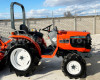 Kubota GB200 GlideShift Japanese Compact Tractor (2)