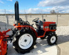 Kubota GB200 GlideShift Japanese Compact Tractor (3)