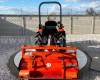 Kubota GB200 GlideShift Japanese Compact Tractor (4)