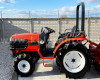 Kubota GB200 GlideShift Japanese Compact Tractor (6)