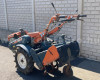 Kubota K9 Japanese Compact Tractor (4)