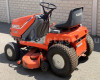 Kubota T1600H japanese lawn mower tractor (4)