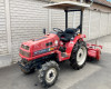 Mitsubishi MT18D Japanische Kleintraktor (6)