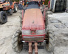 Mitsubishi MTX225 Japanische Kleintraktor (4)