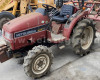 Mitsubishi MTX225 Japanische Kleintraktor (2)