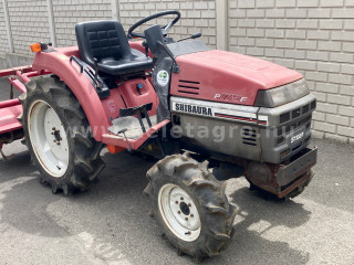 Pentru vizionarea imaginilor mai mari clic aici
6555-4.5-9157 Shibaura P175F Tractor japonez mic (1)