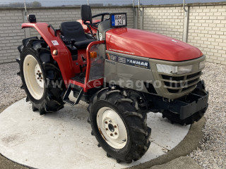 Yanmar AF-28 PowerShift Tractor japonez mic (1)