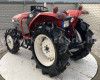 Yanmar AF-28 PowerShift Japanese Compact Tractor (5)