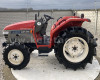 Yanmar AF-28 PowerShift Japanese Compact Tractor (6)