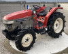 Yanmar AF-28 PowerShift Japanese Compact Tractor (7)
