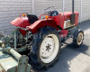 Yanmar YM1610D Japanese Compact Tractor (3)