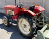 Yanmar YM1610D Japanese Compact Tractor (4)