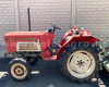 Yanmar YM1610D Japanese Compact Tractor (5)