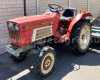 Yanmar YM1610D Japanese Compact Tractor (6)