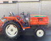 Hinomoto NX241 U-Shift Japanische Kleintraktor (2)