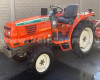 Hinomoto NX241 U-Shift Japanische Kleintraktor (6)