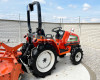 Hinomoto CX18 Japanese Compact Tractor (3)