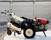 Iseki KA800 adagoló hibás ! Japanese Compact Tractor (2)