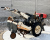 Iseki KA800 adagoló hibás ! Japanese Compact Tractor (3)