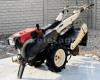 Iseki KA800 adagoló hibás ! Japanese Compact Tractor (7)