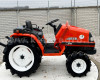 Kubota A-195 10422- Japanese Compact Tractor (2)