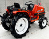 Kubota A-195 10422- Japanese Compact Tractor (3)