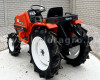Kubota A-195 10422- Japanese Compact Tractor (5)