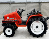 Kubota A-195 10422- Japanese Compact Tractor (6)