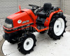 Kubota A-195 10422- Japanese Compact Tractor (7)