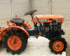 Kubota B5000 Japanische Kleintraktor (2)